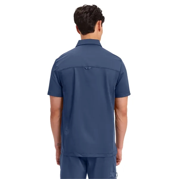 Cherokee Workwear Revolution Men's Polo... from ASI 86018 Scrub Authority / Uniform Stores