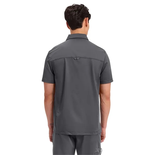 Cherokee Workwear Revolution Men's Polo... from ASI 86018 Scrub Authority / Uniform Stores