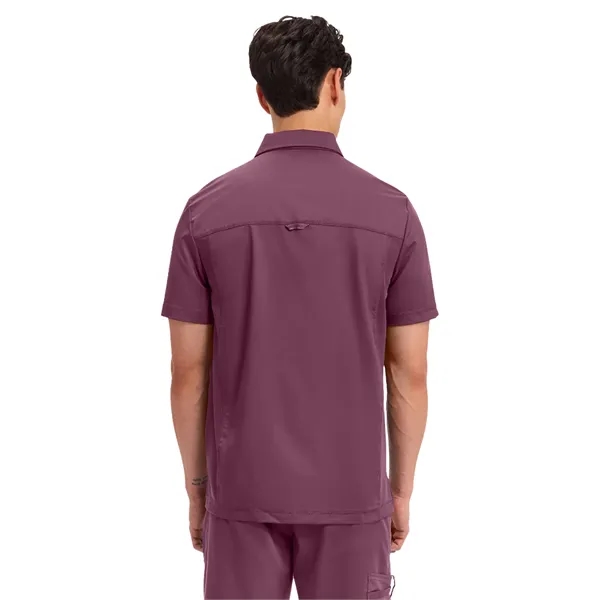 Cherokee Workwear Revolution Men's Polo... from ASI 86018 Scrub Authority / Uniform Stores