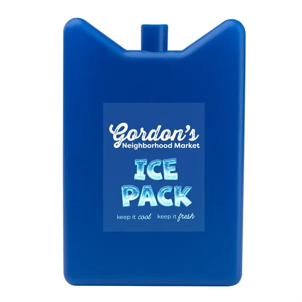 Reusable ice pack,... from ASI 61125 Hit Promotional Products / Hit®