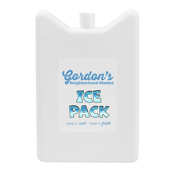 Reusable ice pack,... from ASI 61125 Hit Promotional Products / Hit®