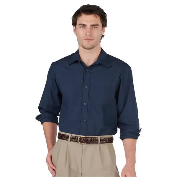 Edwards Shirts & Blouses - Men's 1-Pocket Essential Broad...... from ASI 86018 Scrub Authority