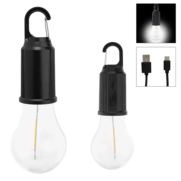 Rechargeable vintage light bulb.... from ASI 61125 Hit Promotional Products / Hit®