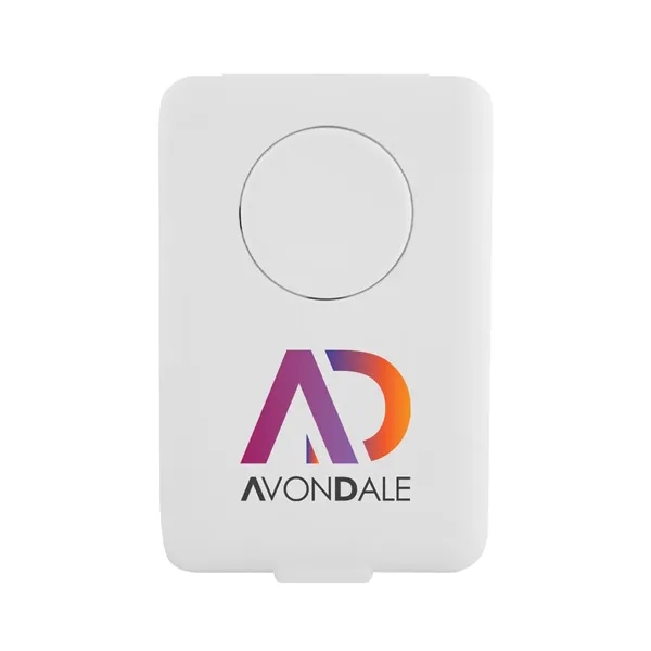 Wireless charging stand for a phone or watch.... from ASI 61125 Hit Promotional Products / Hit®