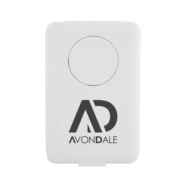 Wireless charging stand for a phone or watch.... from ASI 61125 Hit Promotional Products / Hit®