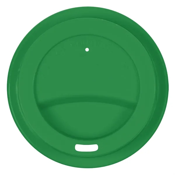 16 oz. travel tumbler with a silicone grip and a screw-on,... from ASI 61125 Hit Promotional Products / Hit®