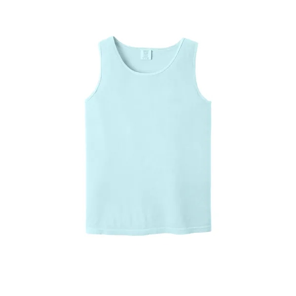 COMFORT COLORS Heavyweight Ring Spun Tank Top.... from ASI 84863 SanMar
