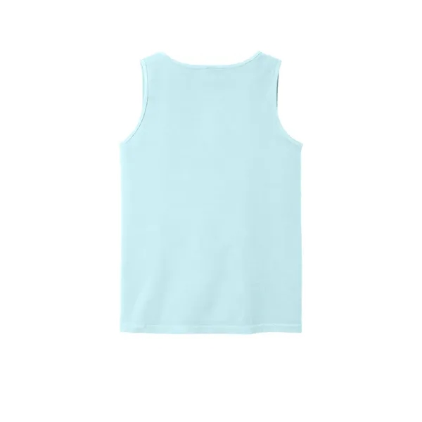 COMFORT COLORS Heavyweight Ring Spun Tank Top.... from ASI 84863 SanMar