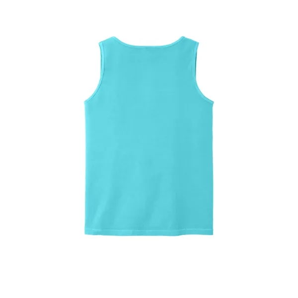 COMFORT COLORS Heavyweight Ring Spun Tank Top.... from ASI 84863 SanMar