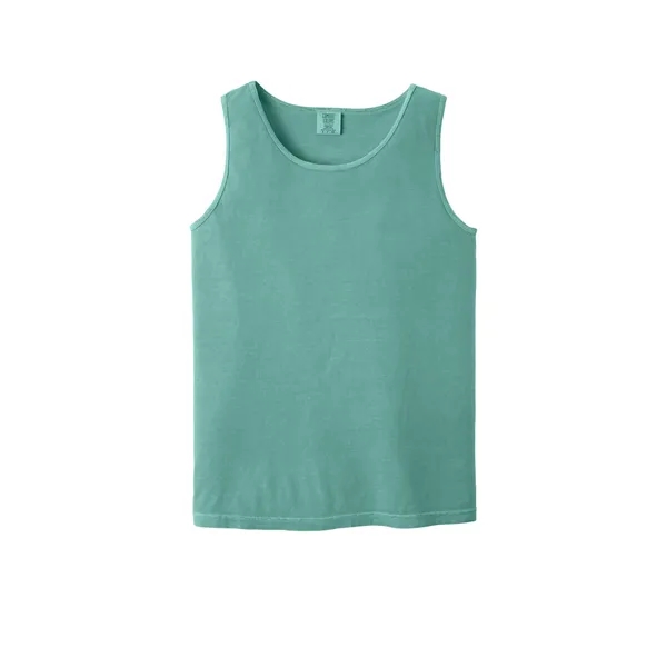 COMFORT COLORS Heavyweight Ring Spun Tank Top.... from ASI 84863 SanMar