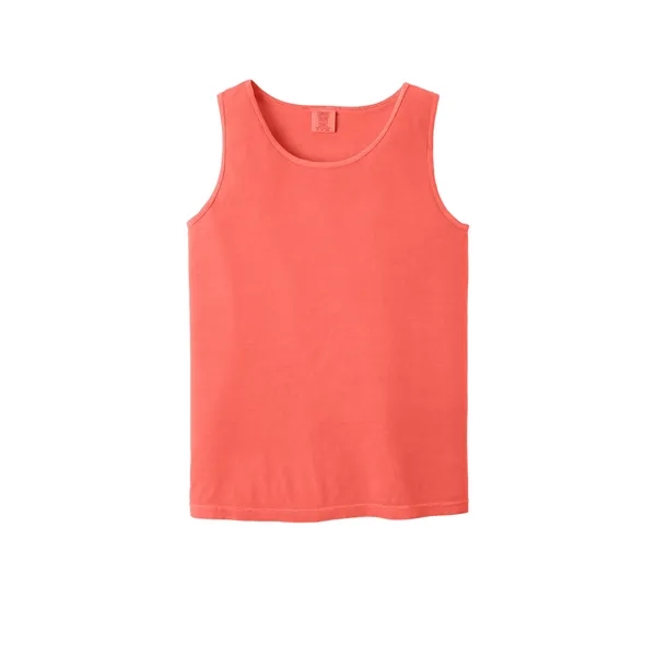 COMFORT COLORS Heavyweight Ring Spun Tank Top.... from ASI 84863 SanMar