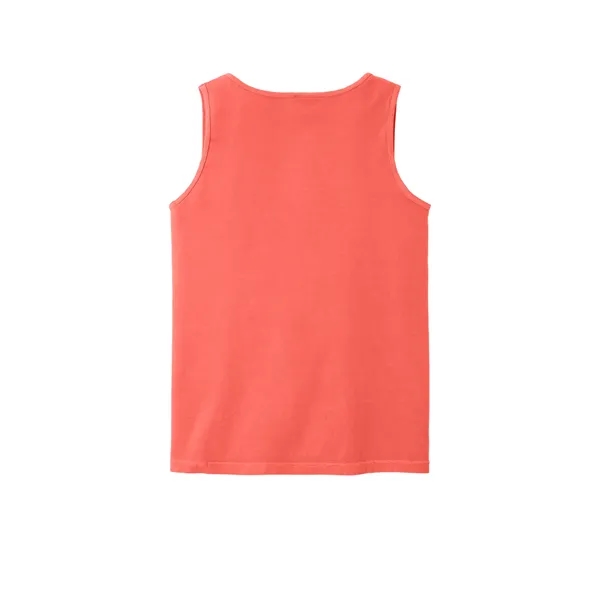 COMFORT COLORS Heavyweight Ring Spun Tank Top.... from ASI 84863 SanMar
