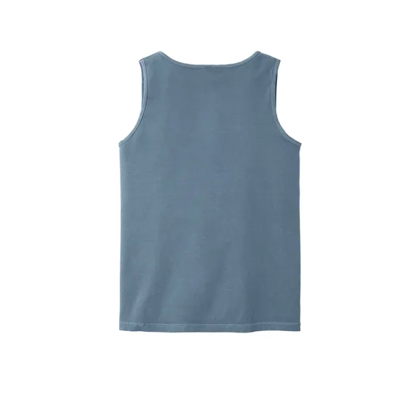 COMFORT COLORS Heavyweight Ring Spun Tank Top.... from ASI 84863 SanMar