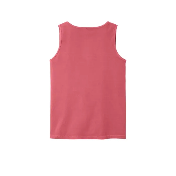 COMFORT COLORS Heavyweight Ring Spun Tank Top.... from ASI 84863 SanMar