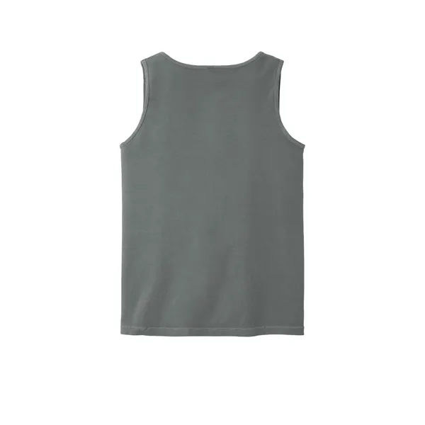 COMFORT COLORS Heavyweight Ring Spun Tank Top.... from ASI 84863 SanMar