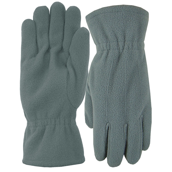 Fleece Beanie Cap and Fleece Gloves combo... from ASI 90160 Suntex Industries