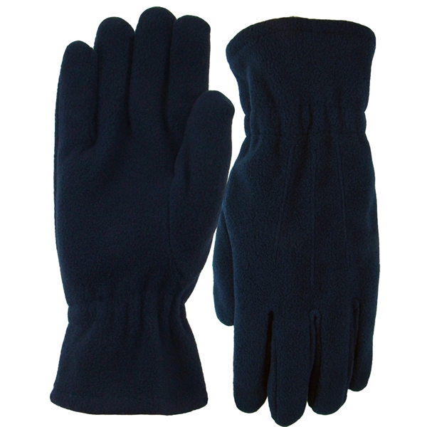 Fleece Beanie Cap and Fleece Gloves combo... from ASI 90160 Suntex Industries