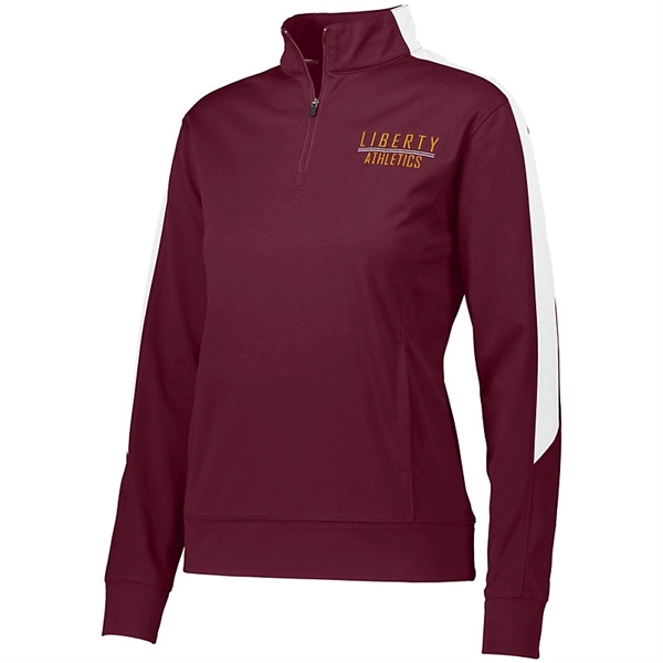 Ladies' Medalist 2.0 Pullover.... from ASI 37461 Augusta Sportswear