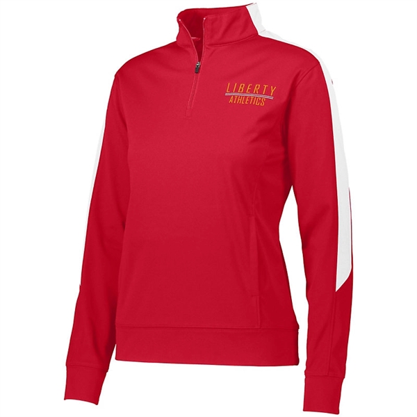 Ladies' Medalist 2.0 Pullover.... from ASI 37461 Augusta Sportswear