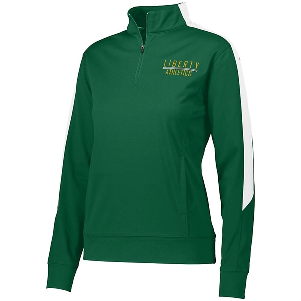 Ladies' Medalist 2.0 Pullover.... from ASI 37461 Augusta Sportswear