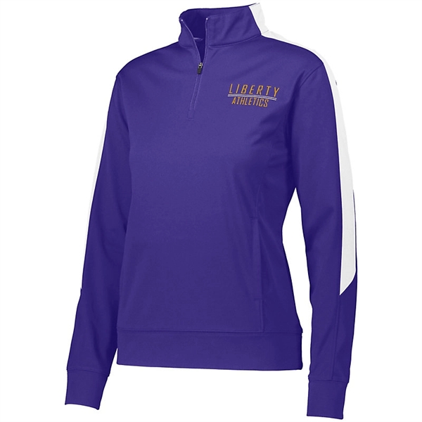 Ladies' Medalist 2.0 Pullover.... from ASI 37461 Augusta Sportswear