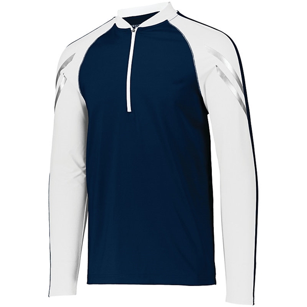 Flux 1/2 Zip Pullover... from ASI 37461 Augusta Sportswear / Holloway Sportswear