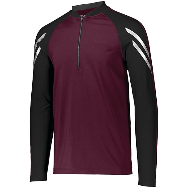 Flux 1/2 Zip Pullover... from ASI 37461 Augusta Sportswear / Holloway Sportswear