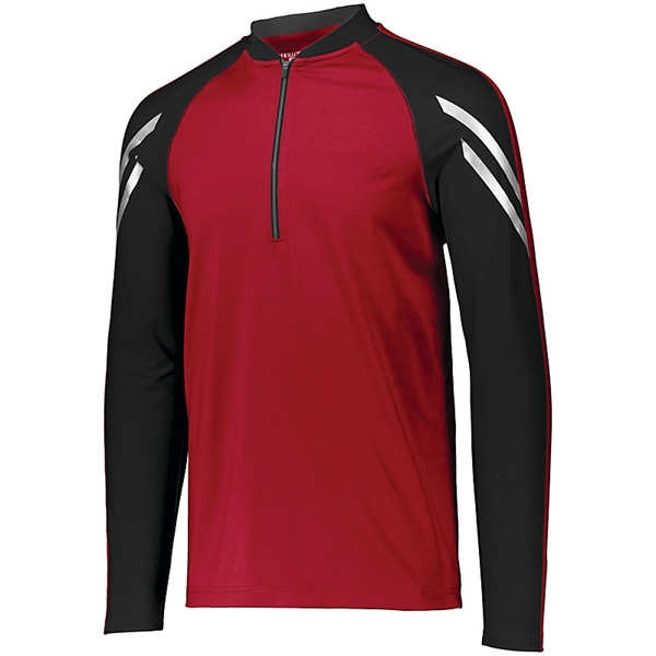 Flux 1/2 Zip Pullover... from ASI 37461 Augusta Sportswear / Holloway Sportswear