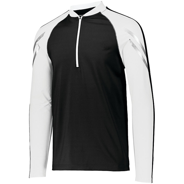 Flux 1/2 Zip Pullover... from ASI 37461 Augusta Sportswear / Holloway Sportswear