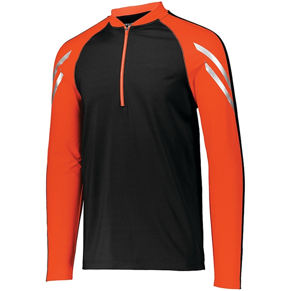 Flux 1/2 Zip Pullover... from ASI 37461 Augusta Sportswear / Holloway Sportswear