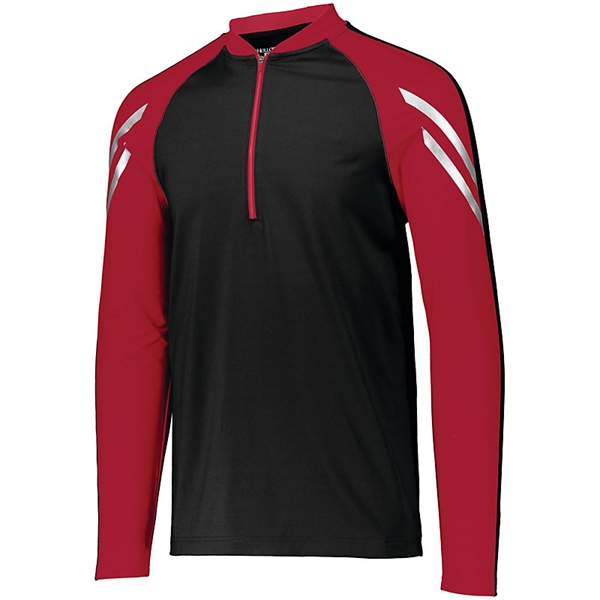 Flux 1/2 Zip Pullover... from ASI 37461 Augusta Sportswear / Holloway Sportswear