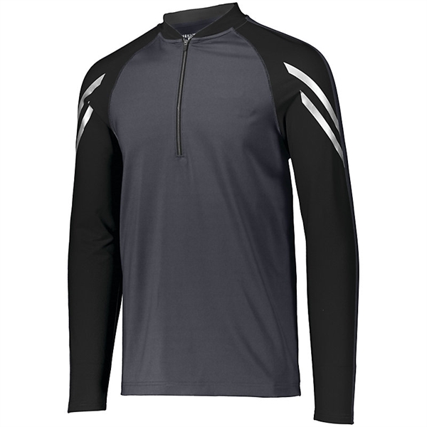 Flux 1/2 Zip Pullover... from ASI 37461 Augusta Sportswear / Holloway Sportswear