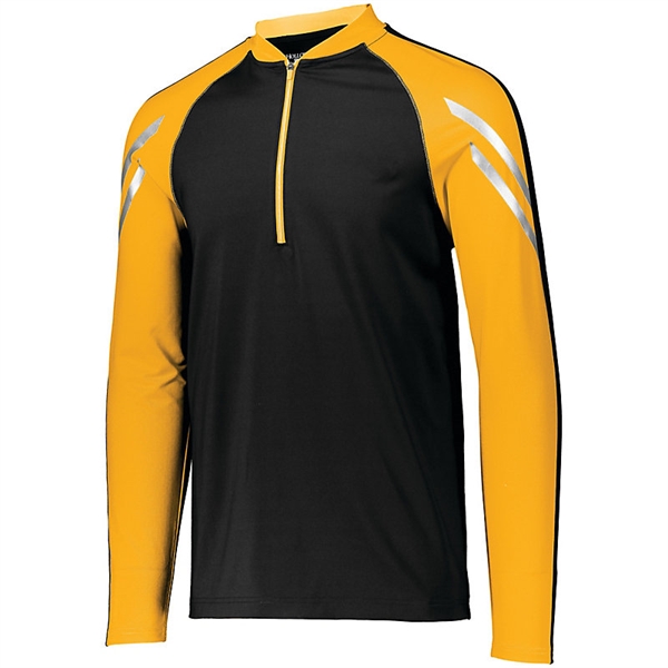 Flux 1/2 Zip Pullover... from ASI 37461 Augusta Sportswear / Holloway Sportswear