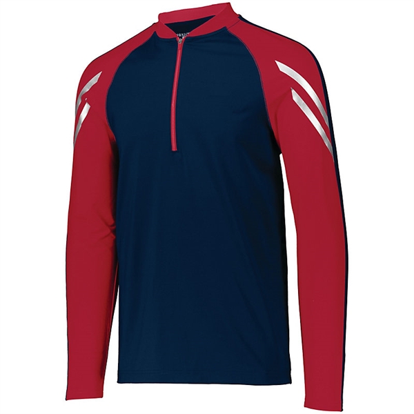 Flux 1/2 Zip Pullover... from ASI 37461 Augusta Sportswear / Holloway Sportswear