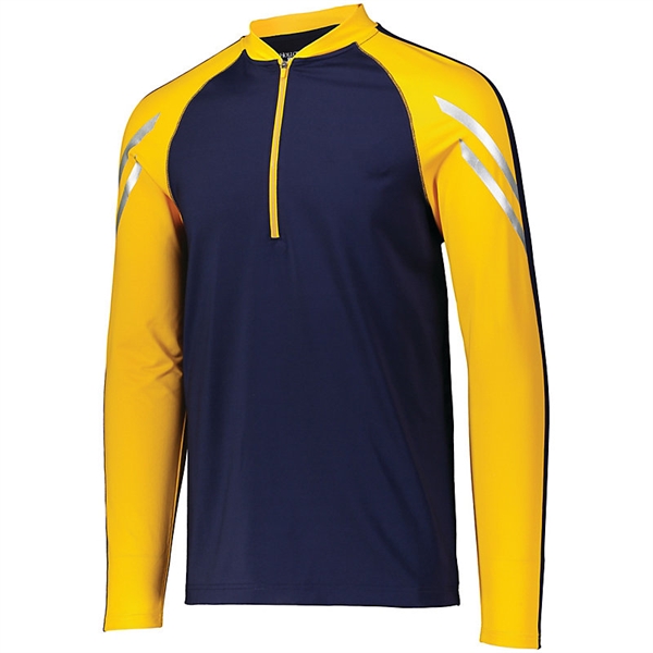 Flux 1/2 Zip Pullover... from ASI 37461 Augusta Sportswear / Holloway Sportswear