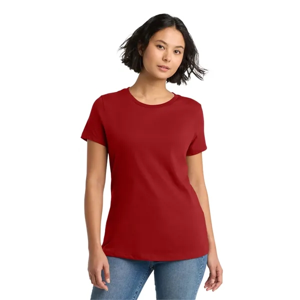 District Women's Perfect Weight Tee.... from ASI 84863 SanMar