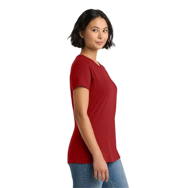 District Women's Perfect Weight Tee.... from ASI 84863 SanMar