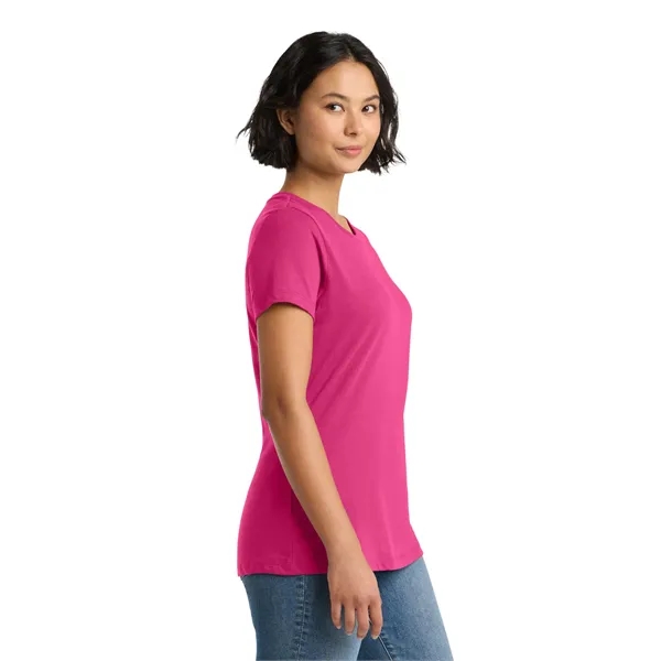 District Women's Perfect Weight Tee.... from ASI 84863 SanMar