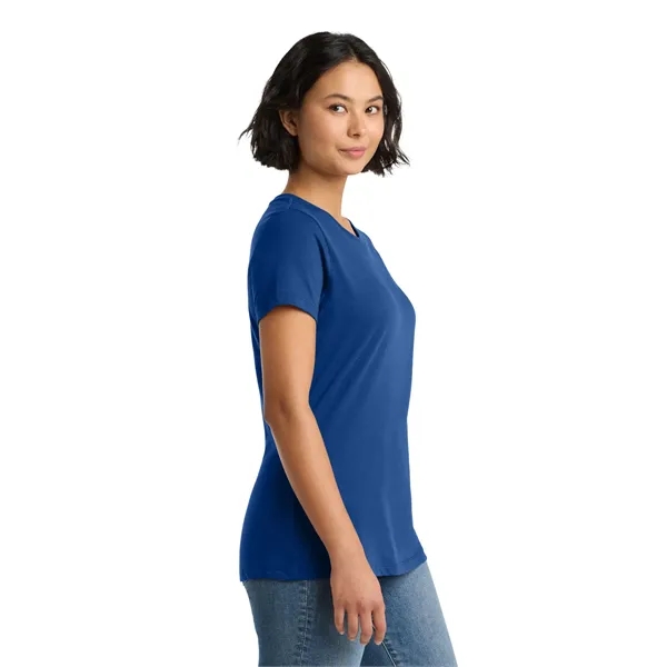 District Women's Perfect Weight Tee.... from ASI 84863 SanMar