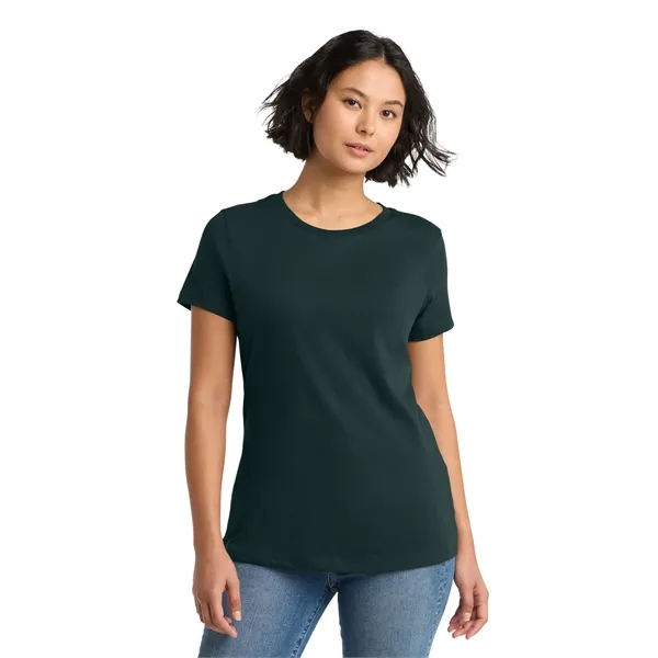 District Women's Perfect Weight Tee.... from ASI 84863 SanMar