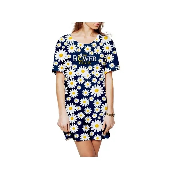 Soft touch lightweight stretchy polyester cotton feel will keep you comfortable... from ASI 93987 Martini-Vispak Inc.