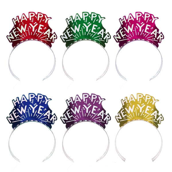 Bright and bold New Year's Eve party kit for 100 people... from ASI 42016 Brighter Promotions Inc