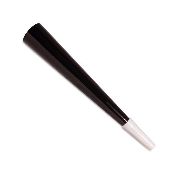 Ebony and gold colored New Year's Eve party kit for 50... from ASI 42016 Brighter Promotions Inc