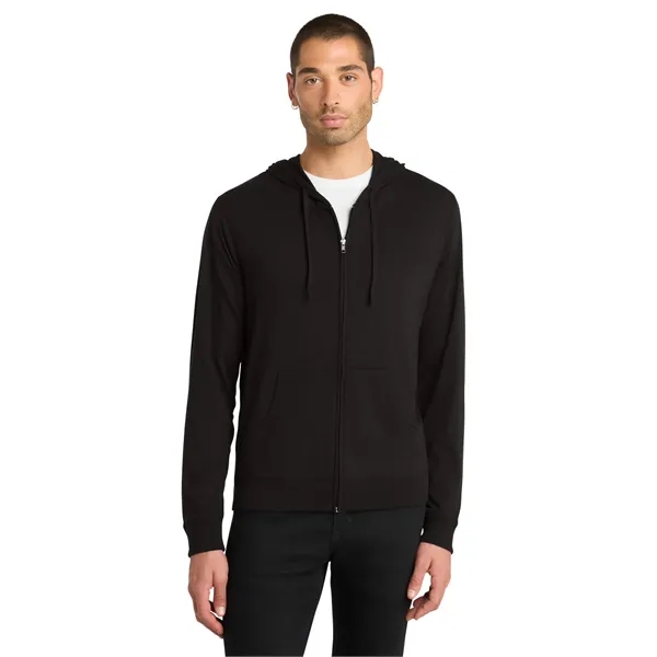 District Jersey Full-Zip Hoodie.... from ASI 84863 SanMar