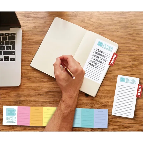 Souvenir® Sticky Note™ Memo Tabs™ Pad, 50 sheet... from ASI 40480 Koozie Group