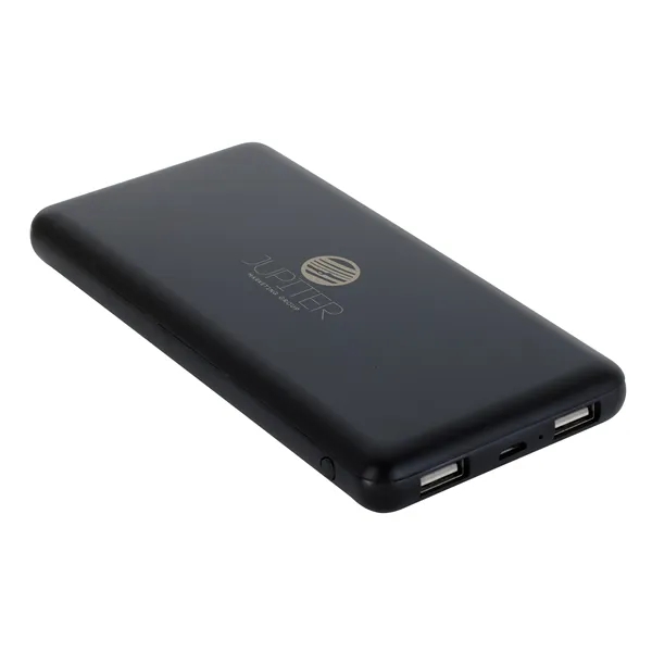 Light-Up Logo Power Bank 10,000 mAh... from ASI 40480 Koozie Group