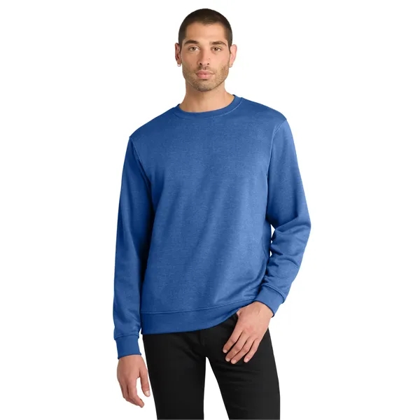 District V.I.T. Fleece Crew... from ASI 84863 SanMar