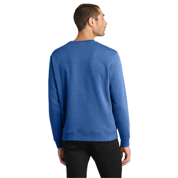 District V.I.T. Fleece Crew... from ASI 84863 SanMar