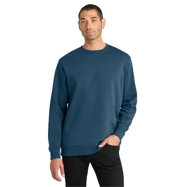 District V.I.T. Fleece Crew... from ASI 84863 SanMar