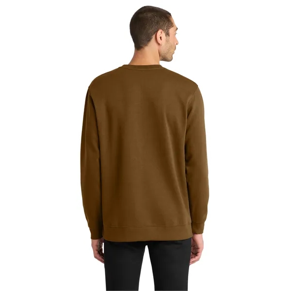 District V.I.T. Fleece Crew... from ASI 84863 SanMar